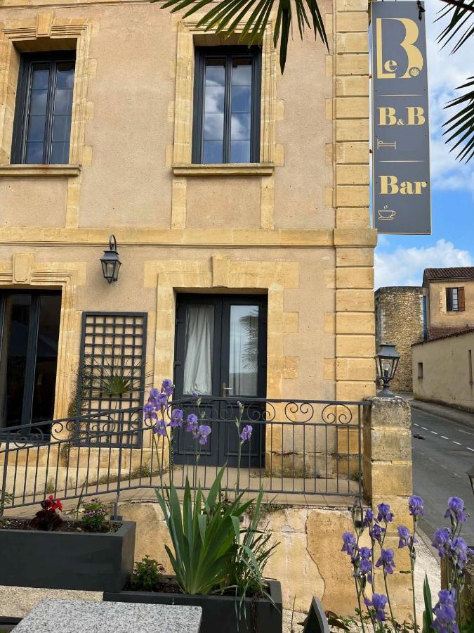 Le B Bed & Breakfast Belves Bagian luar foto