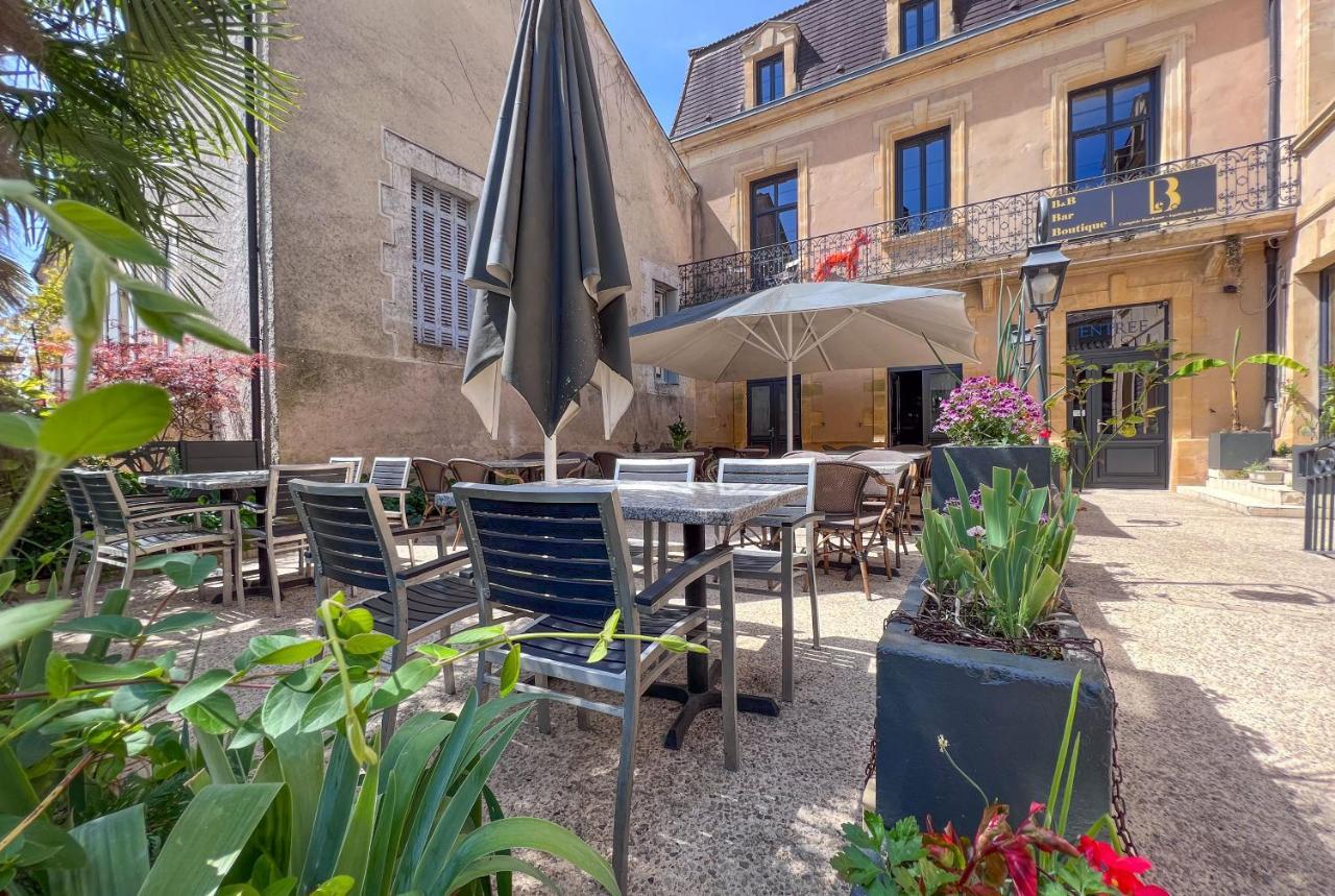 Le B Bed & Breakfast Belves Bagian luar foto