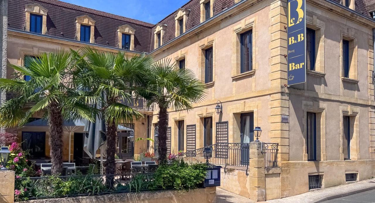 Le B Bed & Breakfast Belves Bagian luar foto