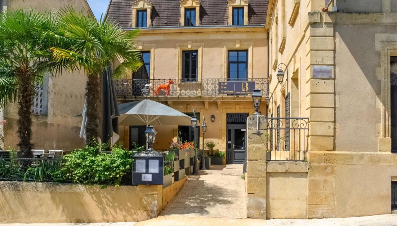 Le B Bed & Breakfast Belves Bagian luar foto