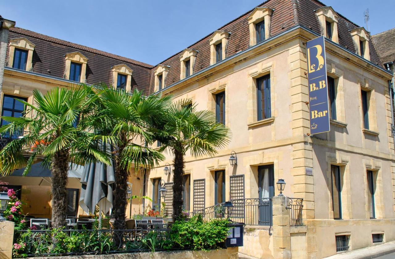 Le B Bed & Breakfast Belves Bagian luar foto