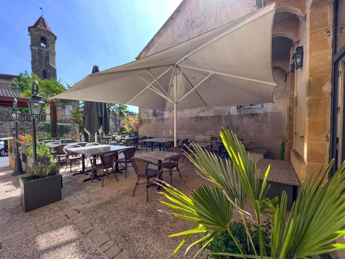 Le B Bed & Breakfast Belves Bagian luar foto